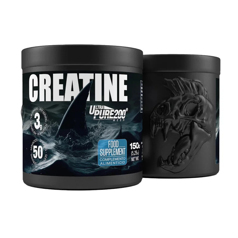 Creatine Ultra Pure - Zoomad Labs