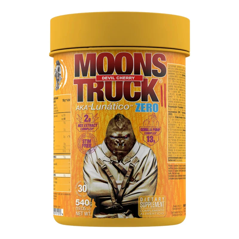 Moonstruck Zero de Zoomad Labs pas cher
