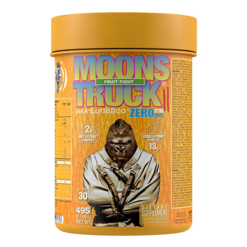 Moonstruck Zero - Zoomad Labs
