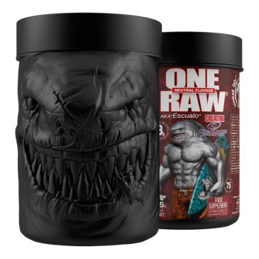 One Raw Kre-Alkalyn de Zoomad Labs pas cher