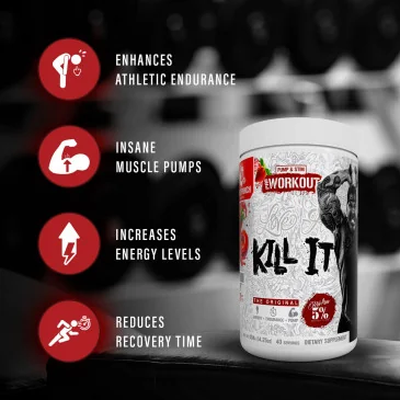 Kill It de 5% Nutrition pas cher
