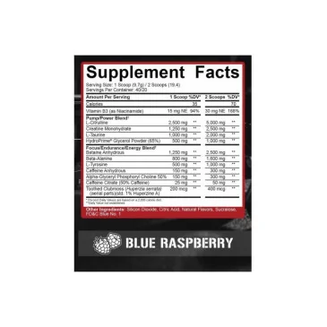 Kill It de 5% Nutrition pas cher