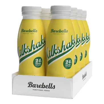 Milkshake de Barebells pas cher - Nutriwellness