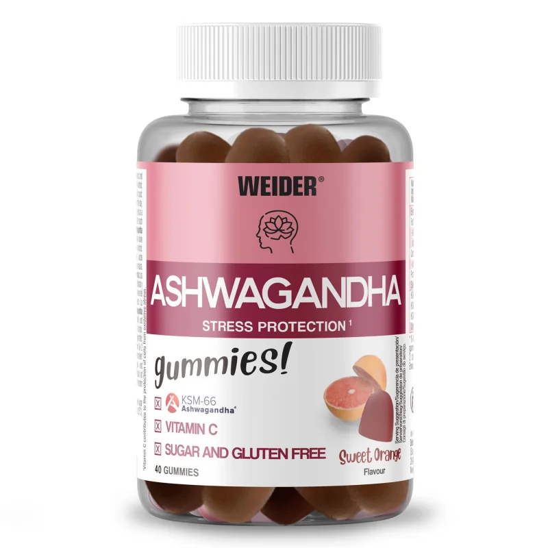 Ashwagandha - Weider Ashwagandha - Weider