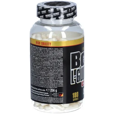 BCAA + L-Glutamine Caps - 180 caps de Weider pas cher