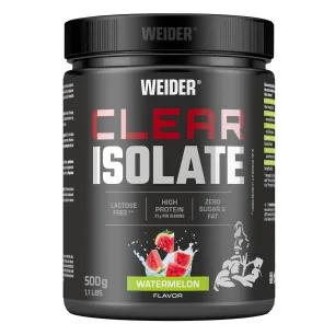 Clear Isolate - 500 grams de Weider pas cher