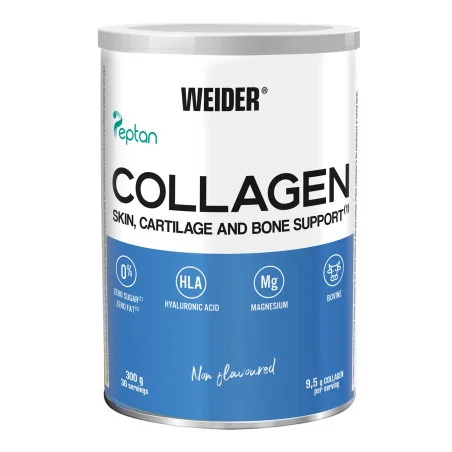 Collagen - 300 grams de Weider pas cher - Nutriwellness