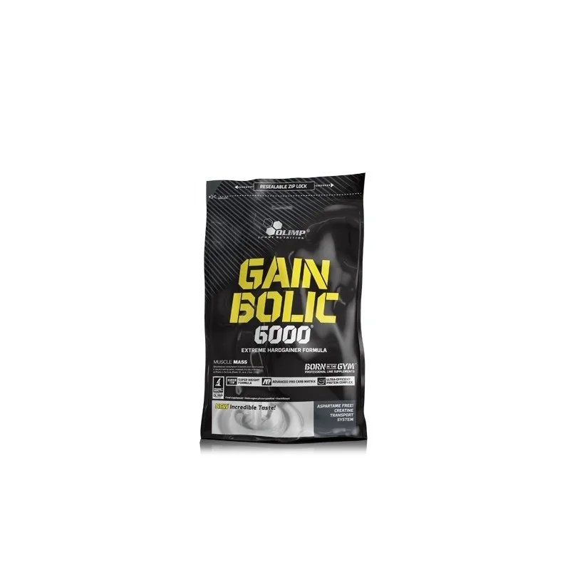 Gain Bolic 6000 - 1000g - Olimp Sport Nutrition