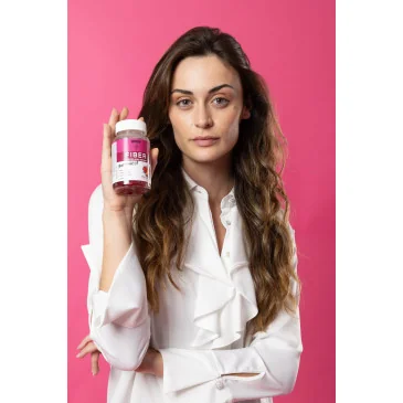 Fiber, Strawberry - 36 gummies de Weider