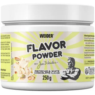 Flavor Powder - 250 grams de Weider pas cher