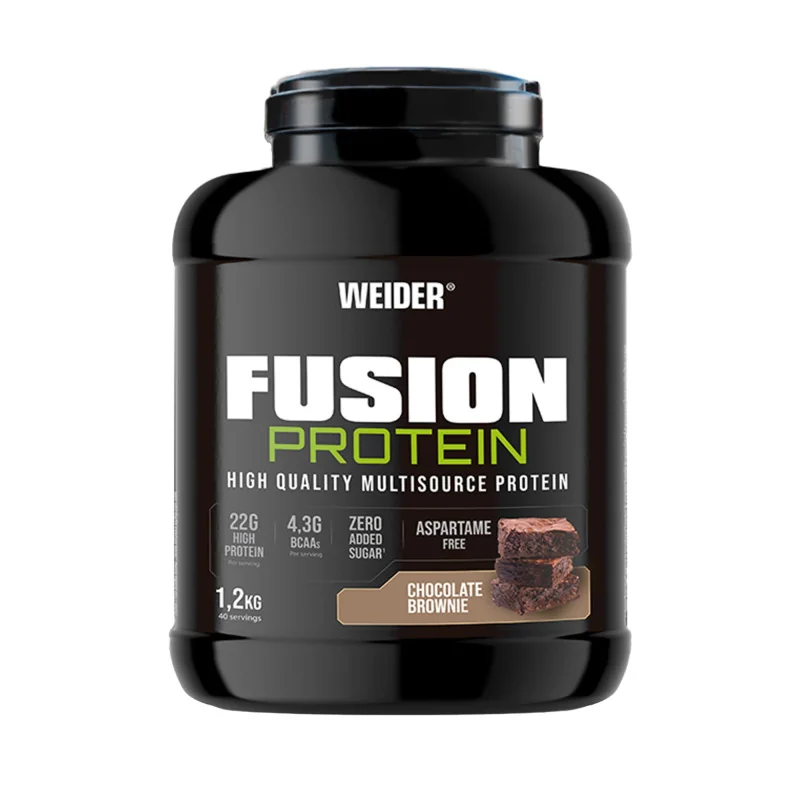 Fusion Protein - Weider Fusion Protein - Weider