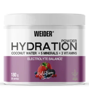 Hydration Powder de Weider pas cher