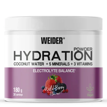 Hydration Powder de Weider pas cher