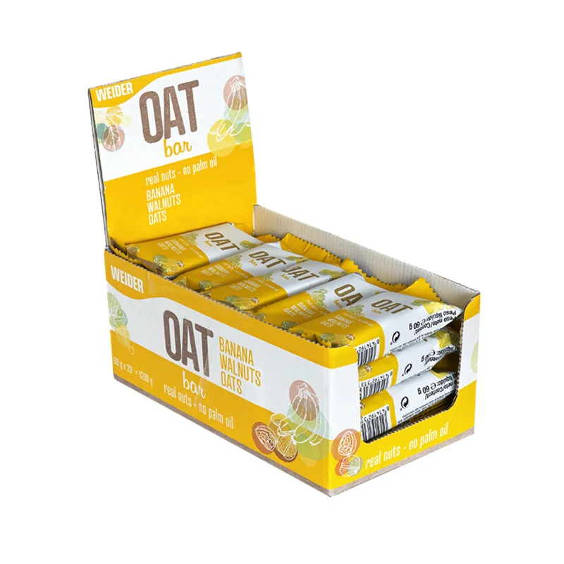 Oat Bar de Weider pas cher