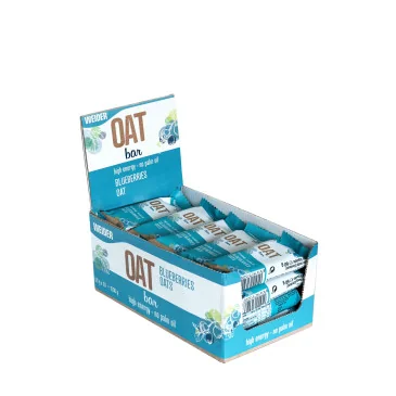 Oat Bar de Weider pas cher