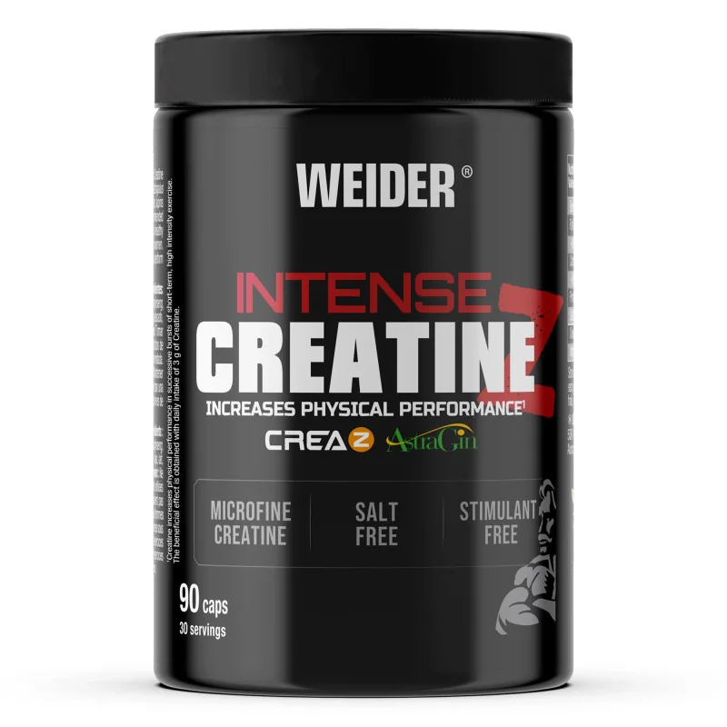 Intense Creatine Z - Weider Intense Creatine Z - Weider