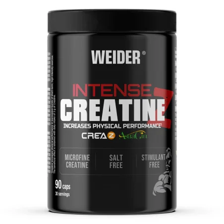 Intense Creatine Z de Weider pas cher