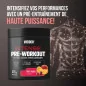 Intense Pre-Workout, Fruit Punch - 375 grams - Weider