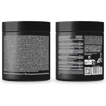 Intense Pre-Workout, Fruit Punch - 375 grams de Weider