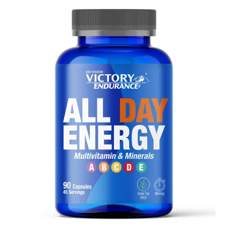 Joe Weider Victory Endurance All Day Energy - 90 caps de Weider