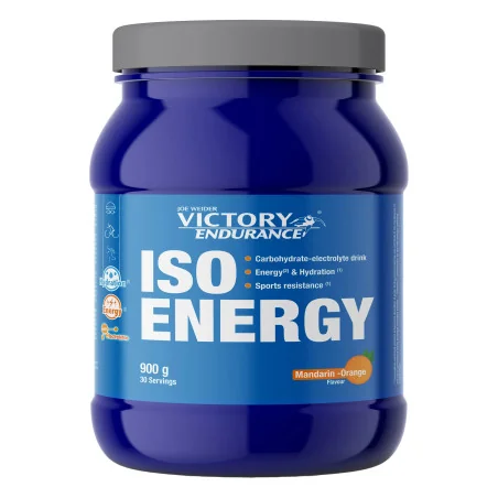 Victory Endurance Iso Energy - 900 grams de Weider