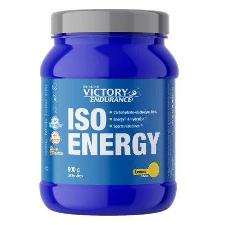 Victory Endurance Iso Energy - 900 grams - Weider