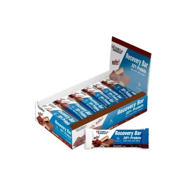 Joe Weider Victory Endurance Recovery Bar - 12 x 35g de Weider