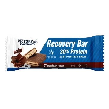 Joe Weider Victory Endurance Recovery Bar - 12 x 35g de Weider