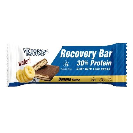 Joe Weider Victory Endurance Recovery Bar - 12 x 35g de Weider