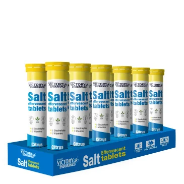 Salt Effervescent Victory Endurance de Weider pas cher