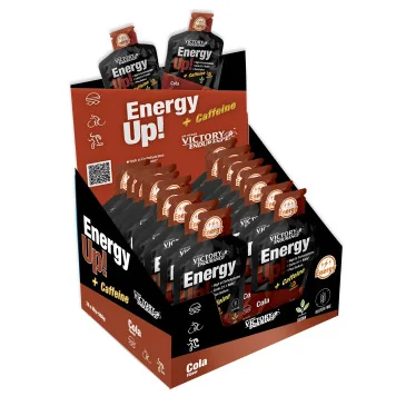 Energy Up! + Caffeine Victory Endurance de Weider pas cher