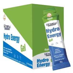 Hydro Energy Gel Victory Endurance de Weider pas cher