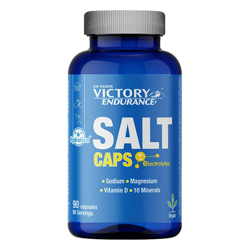Salt Caps Victory Endurance - Weider