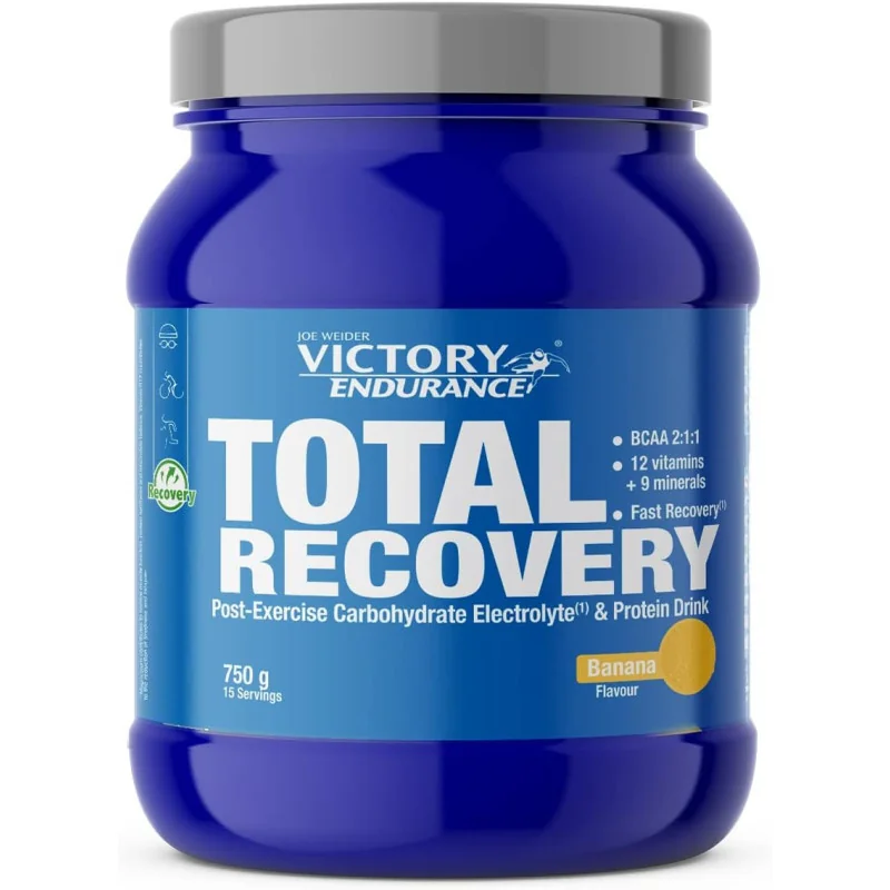 Victory Endurance Total Recovery - 750 grams - Weider
