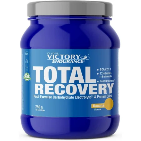 Victory Endurance Total Recovery - 750 grams de Weider pas cher