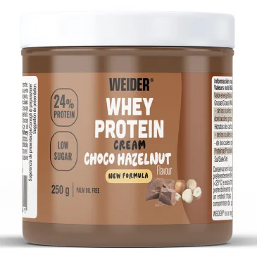Whey Protein Cream de Weider pas cher