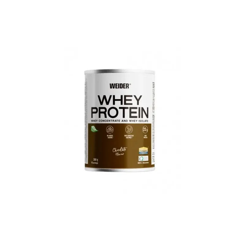 Whey Protein - 300 grams - Weider
