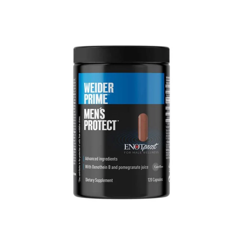 Prime Men's Protect - 120 caps - Weider Prime Men's Protect - 120 caps - Weider
