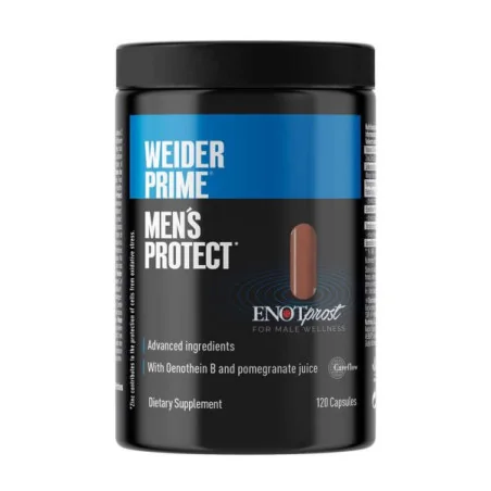 Prime Men's Protect - 120 caps de Weider pas cher