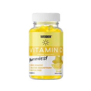 Vitamin D de Weider pas cher