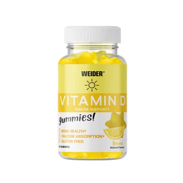 Vitamin D de Weider pas cher
