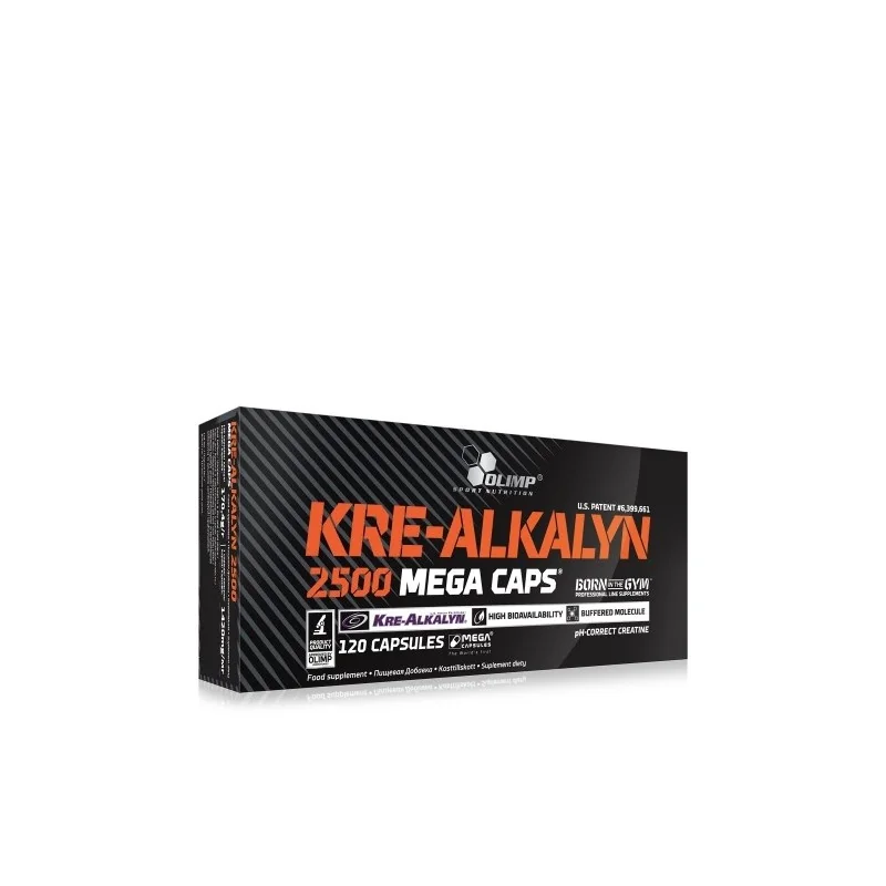Kre-Alkalyn 2500 - Olimp Sport Nutrition