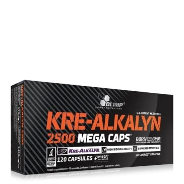 Kre-Alkalyn 2500 | Olimp Sport Nutrition 