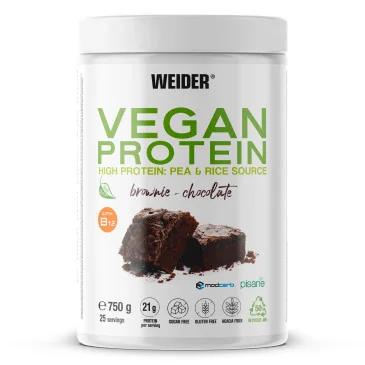 Vegan Protein de Weider pas cher