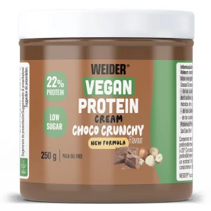 Vegan Nut Protein Cream de Weider pas cher