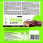 Vegan Protein Bar - 12 x 35g - Weider