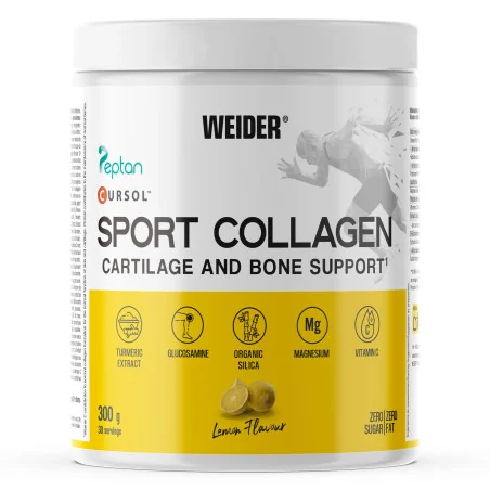 Sport Collagen Powder de Weider pas cher