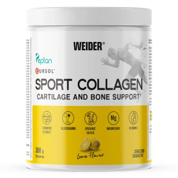 Sport Collagen Powder de Weider pas cher
