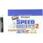 Speed Booster Plus 2, Lemon-Cola - 20 x 25 ml - Weider