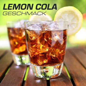 Speed Booster Plus 2, Lemon-Cola - 20 x 25 ml de Weider pas cher